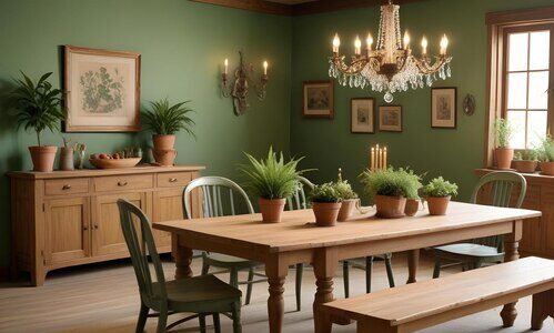 dining-room-with-chandelier-hanging-from-ceiling_1302647-23955