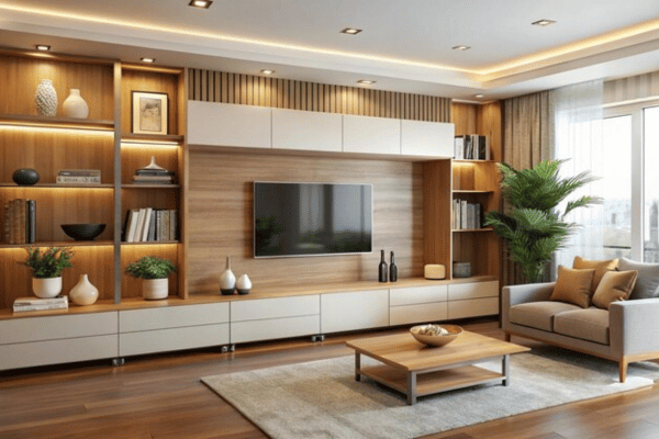 Tv unit design