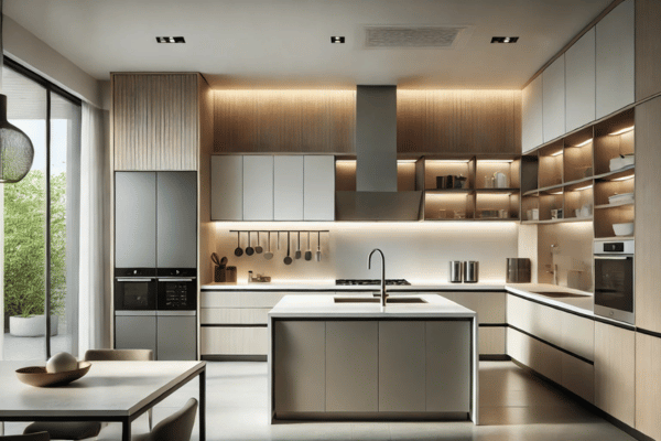 Modular Kitchen Design